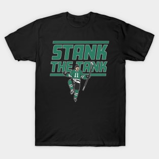 Logan Stankoven Stank The Tank T-Shirt